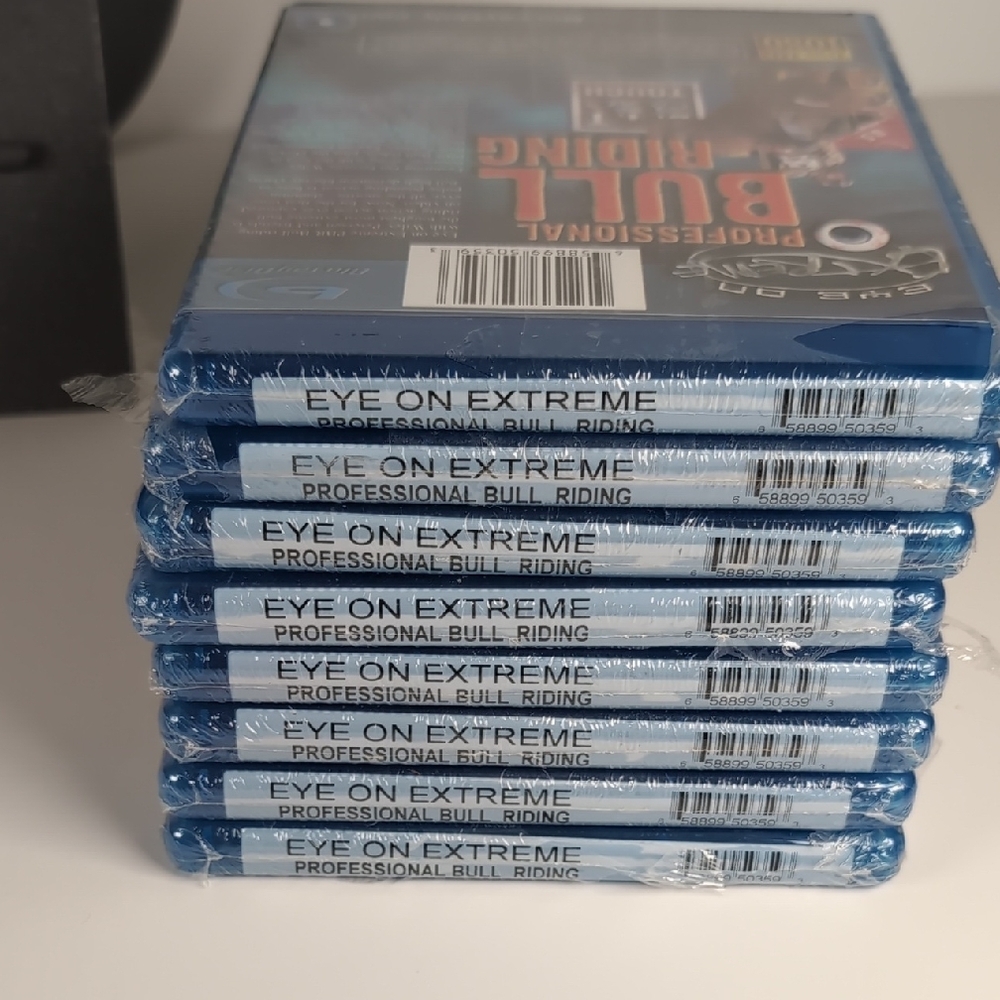 Professional Bull Riding Blu-ray Disc - Picture 8 of 8